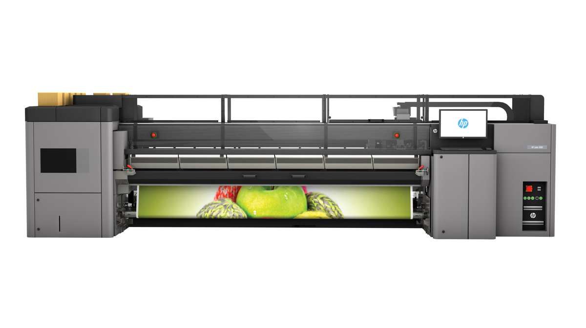 HP Latex 3000 HP Latex 3000