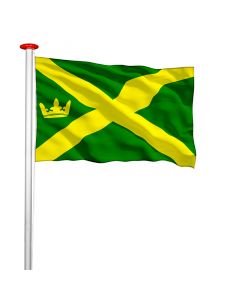 Vlag gemeente Aa en Hunze 