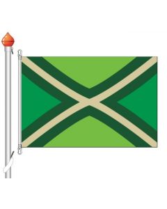 Achterhoekvlag 200 x 300 cm