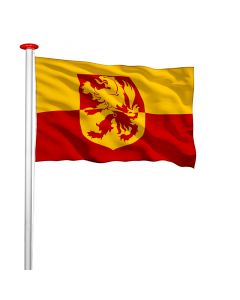 Vlag Alblasserdam