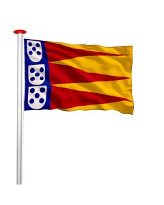 Vlag Albrandswaard