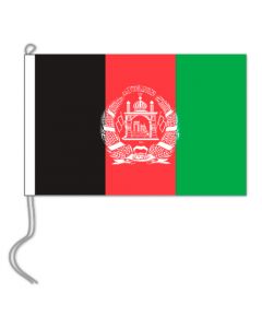 Tafelvlag Afghanistan 10x15 cm