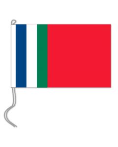 Tafelvlag Ambon 10x15 cm.