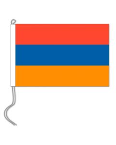Tafelvlag Armenie 10x15 cm.
