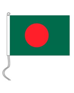 Tafelvlag Bangladesh 10x15 cm