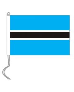Tafelvlag Botswana 10x15 cm