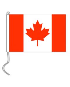 Tafelvlag Canada 10x15 cm