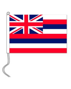 Tafelvlag Hawai 10x15 cm