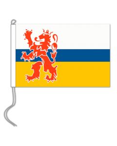 Tafelvlag Limburg   10X15 cm