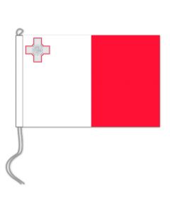Tafelvlag Malta 10x15 cm