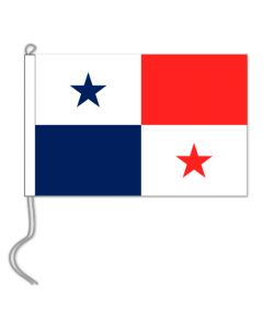 Tafelvlag Panama 10x15 cm