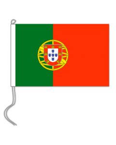Tafelvlag Portugal 10x15 cm