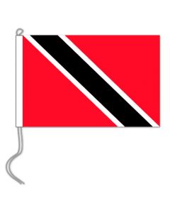 Tafelvlag Trinidad 10x15 cm