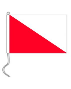 Tafelvlag Rotterdam 10x15cm