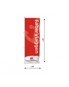 Stagvlag variabel formaat