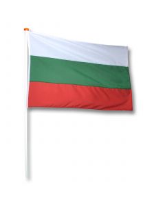 Vlag Bulgarije