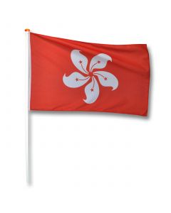 Vlag Hong Kong