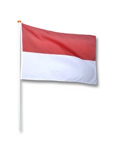 Vlag Indonesie