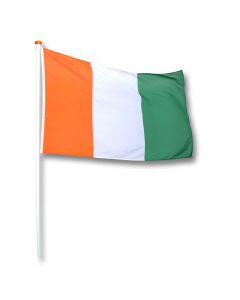 Vlag Ivoorkust