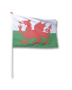 Vlag Wales