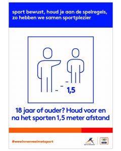 NOC*NSF Sportprotocol '18 jaar of ouder?'