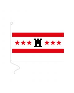 Vlag Drenthe