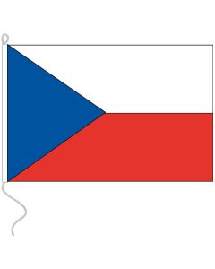 Vlag Tsjechië 50 x 70 glans