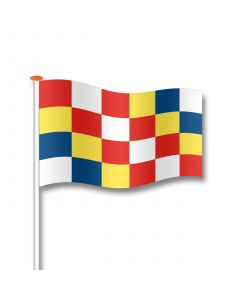 Vlag Antwerpen