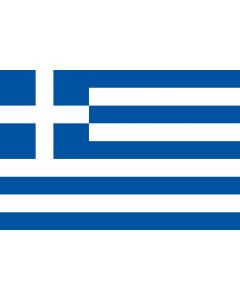 Vlag Griekenland - Glans