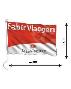 Vlaggen op maat