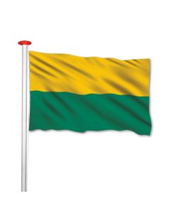Vlag Den Haag