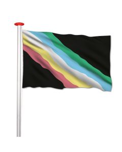 Disability pride vlag