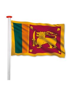Vlag Sri-Lanka