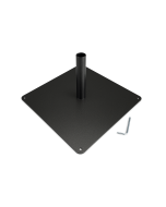 7142 Aventos vlakke grondplaat