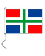 Tafelvlag Groningen 10x15 cm.