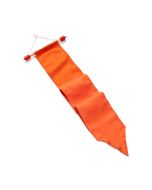 Oranje wimpel