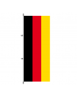 Banier Duitsland 400x150 cm