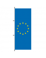 Banier Europa 400x150 cm.