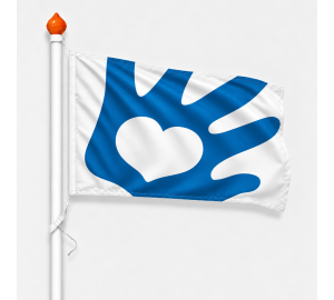 Vlag Tegen Pesten