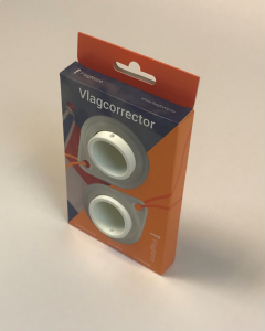 Set Vlagcorrectors