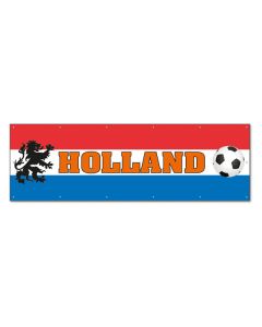 Spandoek Holland - 70x250cm