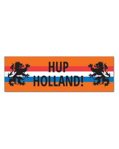 Spandoek Hup Holland - 70x250cm