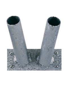 Marinetech | Railing | Vlaggenstokhouder | RVS | 25 mm