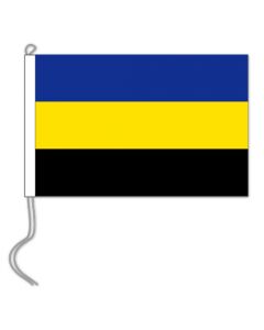 Tafelvlag Gelderland  10x15 cm.