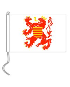 Tafelvlag provincie Limburg 10x15 cm