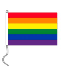 Tafelvlag Rotterdam 10x15cm