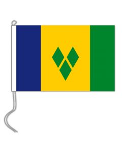 Tafelvlag Sint-Vincent 10x15 cm