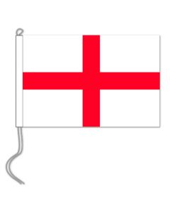 Tafelvlag St.Georges Cross 10x15 cm.