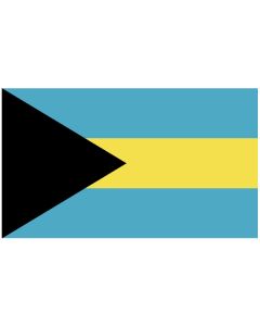 Vlag Bahama's 