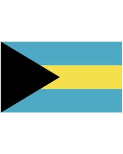 Vlag Bahama's 